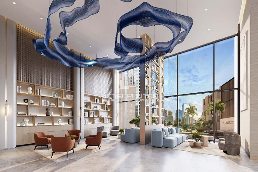 Apartment in Business Bay, Dubai, United Arab Emirates 2 - 17281476