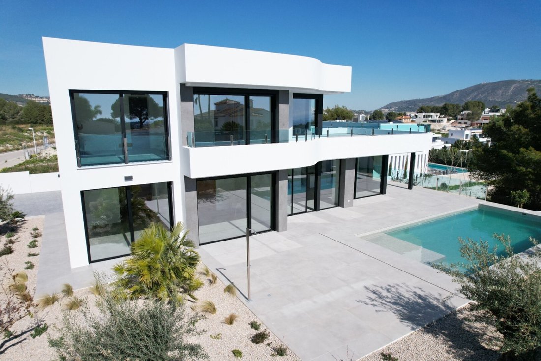 Villa in la Sabatera, Teulada, Valencian Community 2 - 15708618