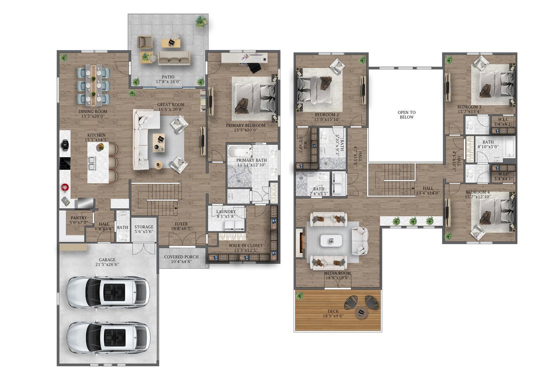 House in Conway, South Carolina, United States 2 - 17283333