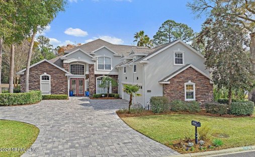 Maison à Fernandina Beach, Floride, États-Unis 1