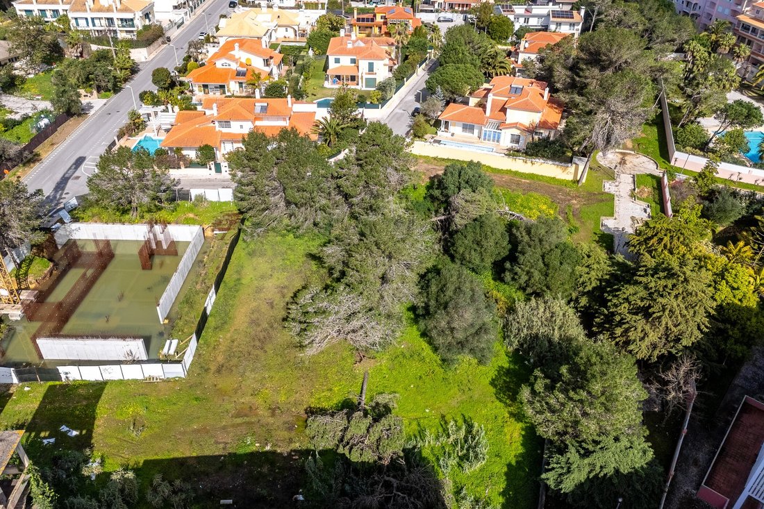 Land in Estoril, Cascais e Estoril, Lisbon 5 - 17283628