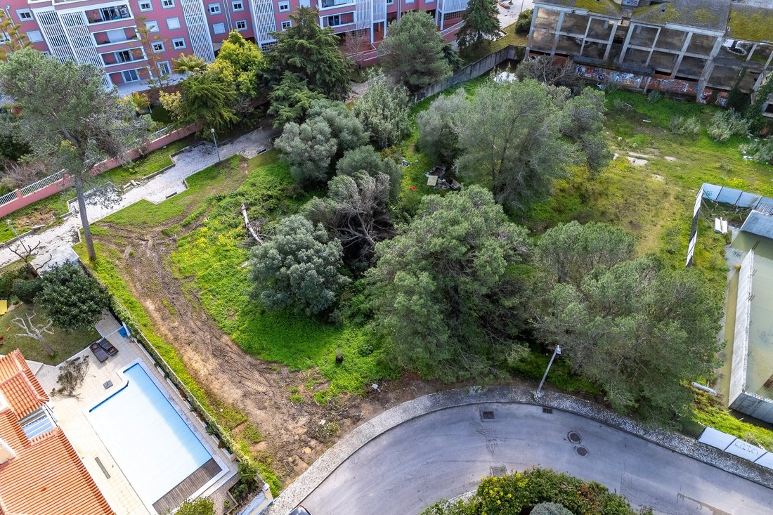 Land in Estoril, Cascais e Estoril, Lisbon 2 - 17283628