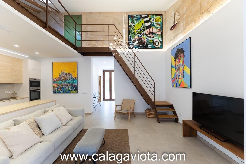 Villa in ses Salines, Balearic Islands, Spain 1 - 17282868