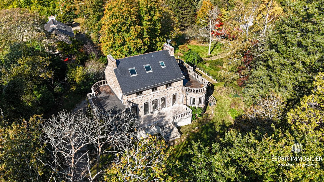 Villa in Pont-Aven, Brittany, France 4 - 17271590
