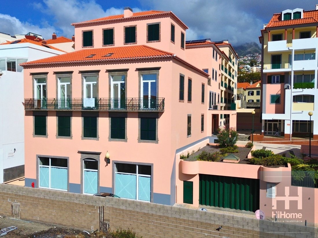 Apartment in Se, Madeira, Portugal 1 - 14616797