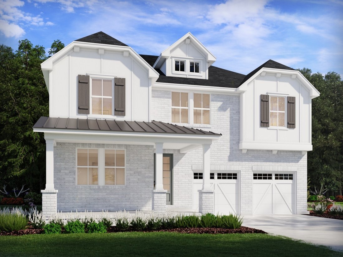 House in Franklin, Tennessee, United States 1 - 17282398