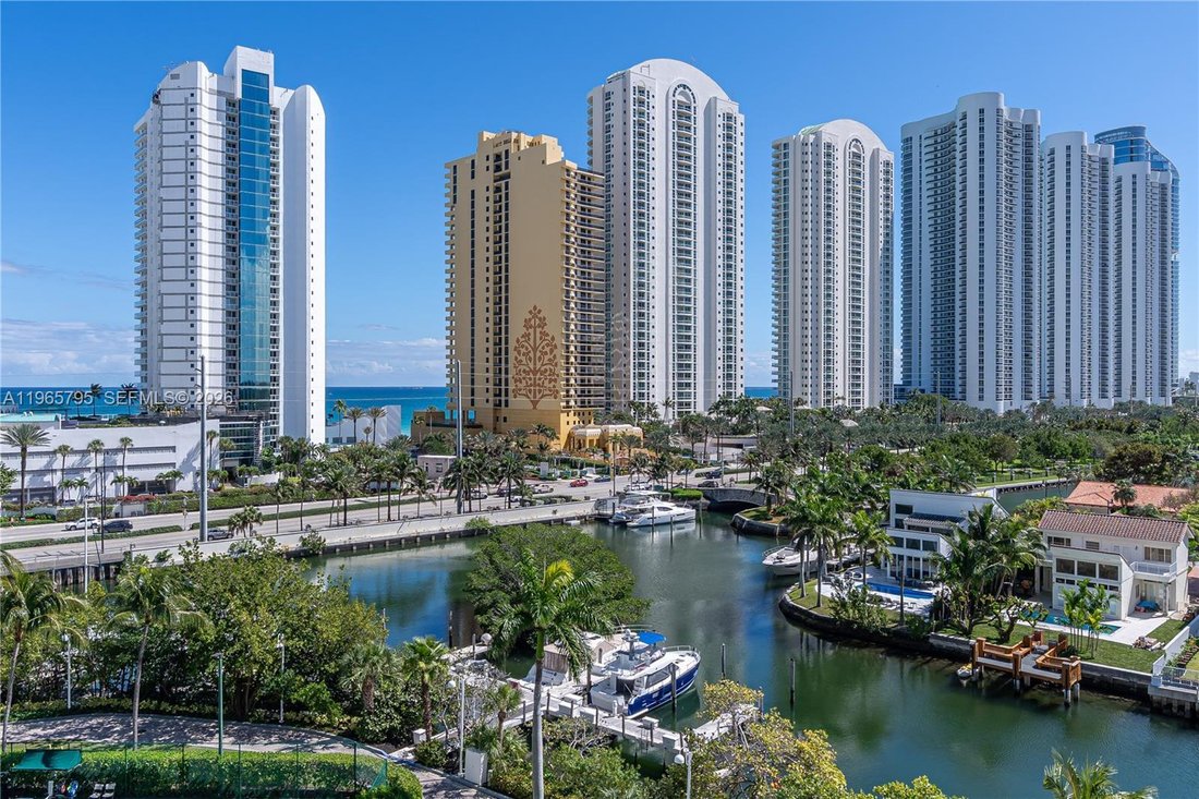 Condo in Sunny Isles Beach, Florida, United States 3 - 17282033