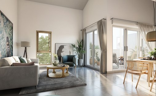 Wohnung in Vauban, 6e Arrondissement, Marseille 1