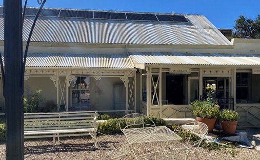 House in Prince Albert, Western Cape, South Africa 1