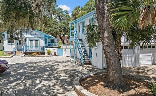 Haus in Sankt Augustine, Florida, Vereinigte Staaten 1