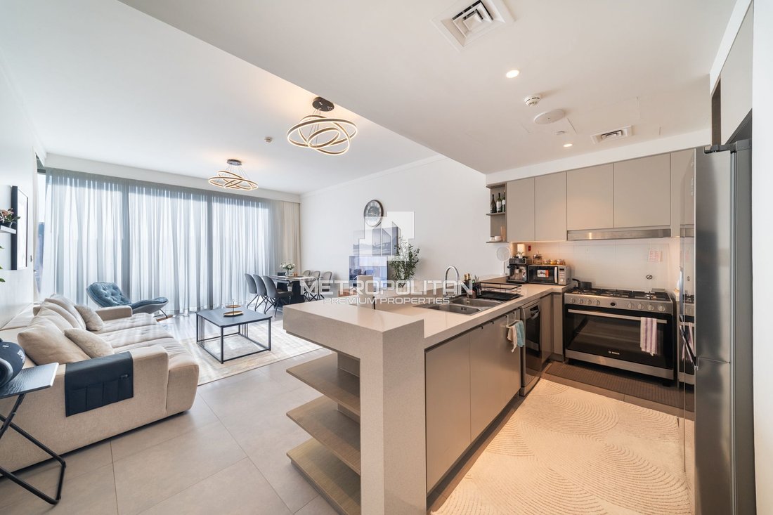 Apartment in Dubai Creek Harbour, Dubai, United Arab Emirates 3 - 17281471