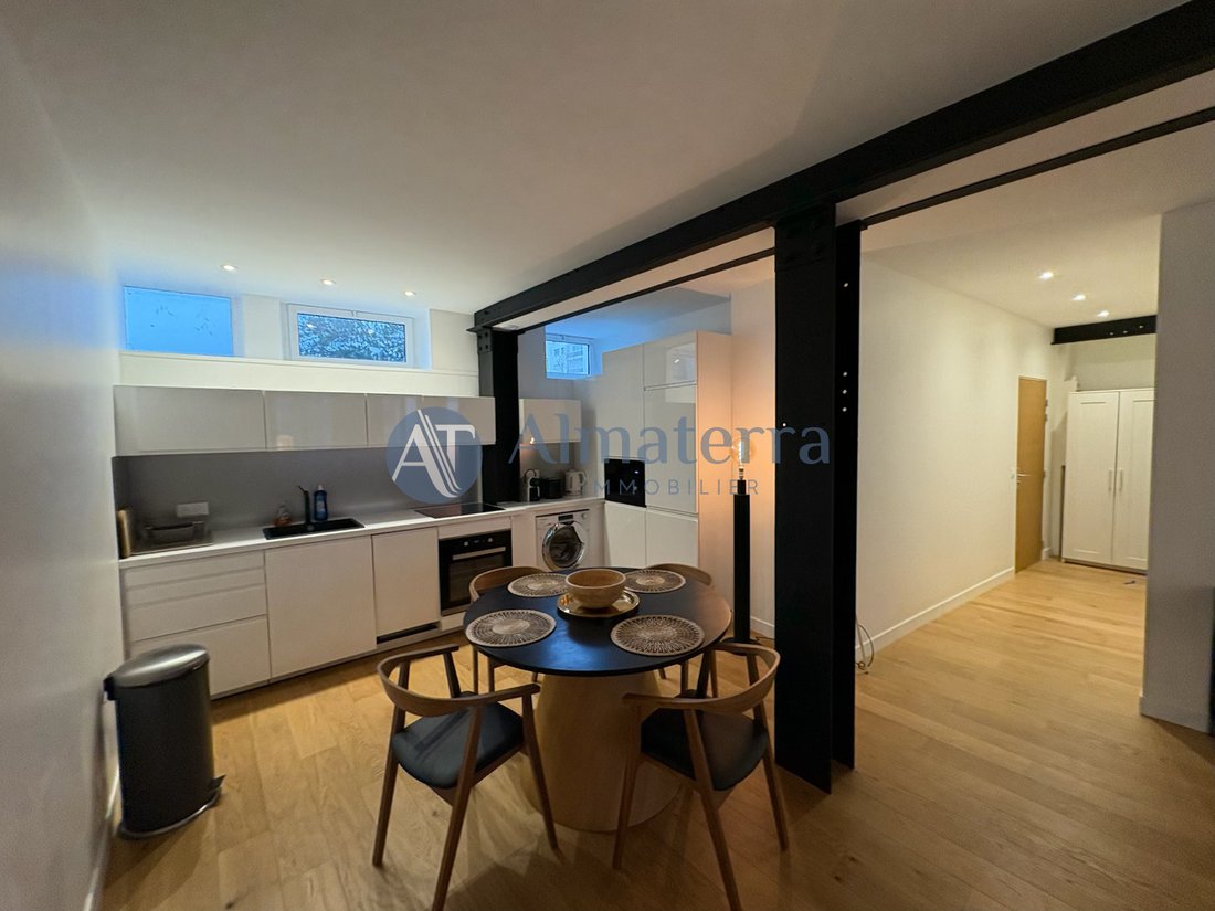 Apartment in Reine-Mairie, Boulogne-Billancourt, France 2 - 17283012