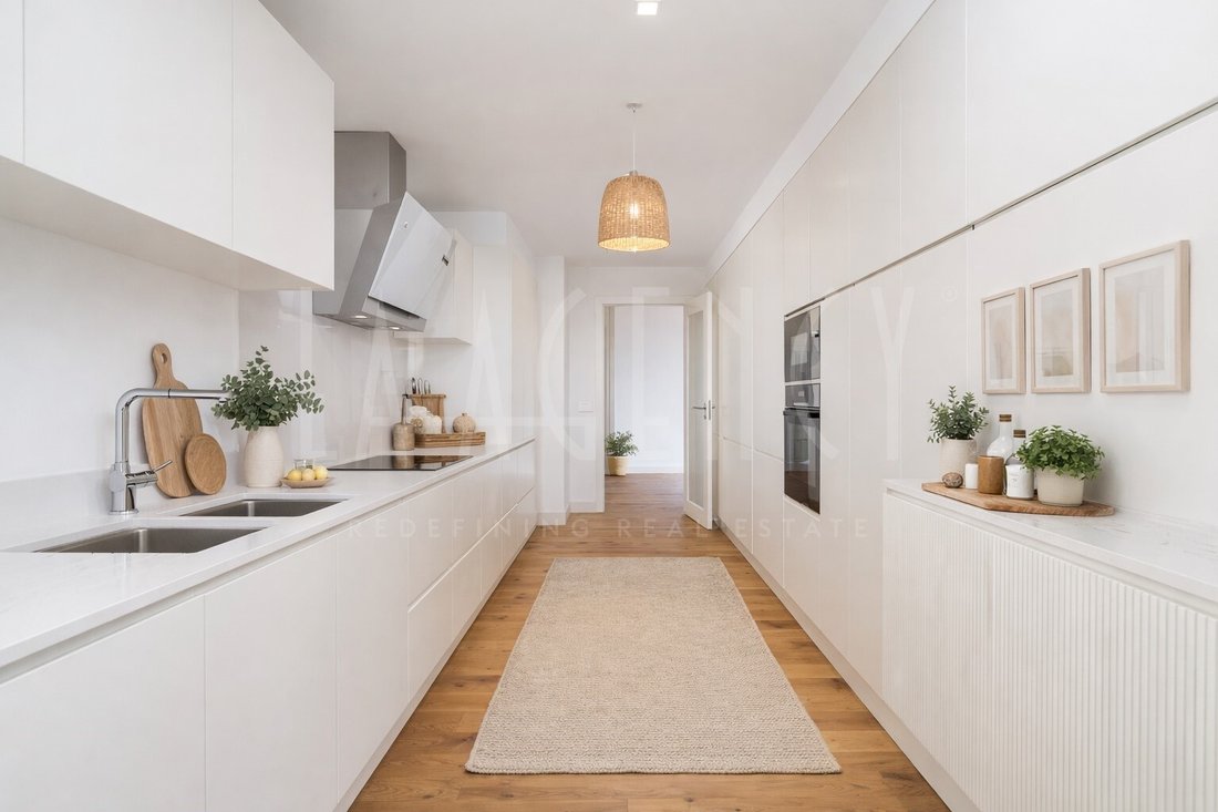 Apartment in Santo Antonio dos Olivais, Coimbra District, Portugal 5 - 17283564