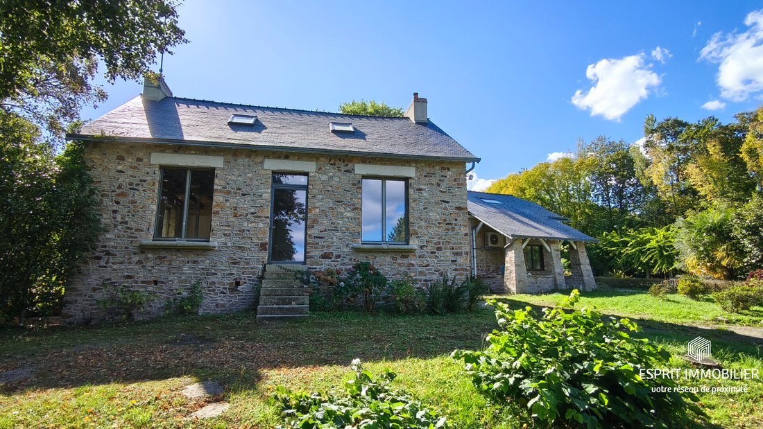 Villa in Pont-Aven, Brittany, France 5 - 17271590