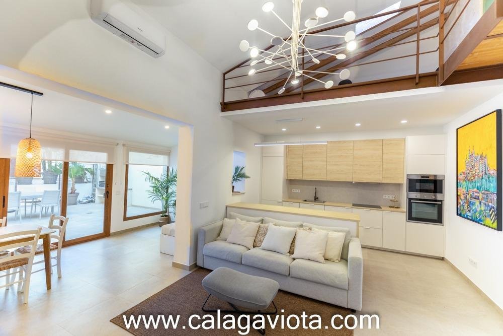 Villa in ses Salines, Balearic Islands, Spain 3 - 17282868