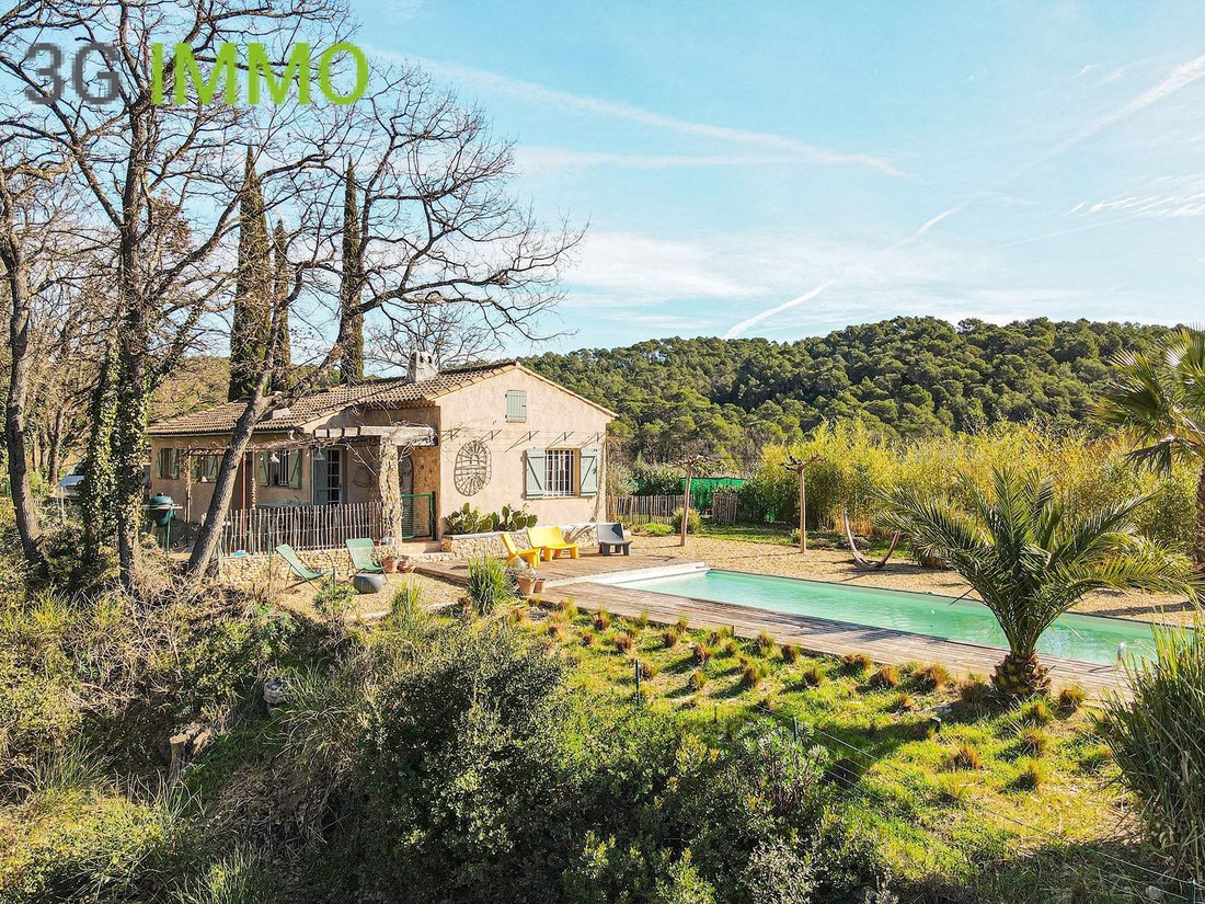 Villa in Flayosc, Provence-Alpes-Côte d'Azur, France 3 - 17283181