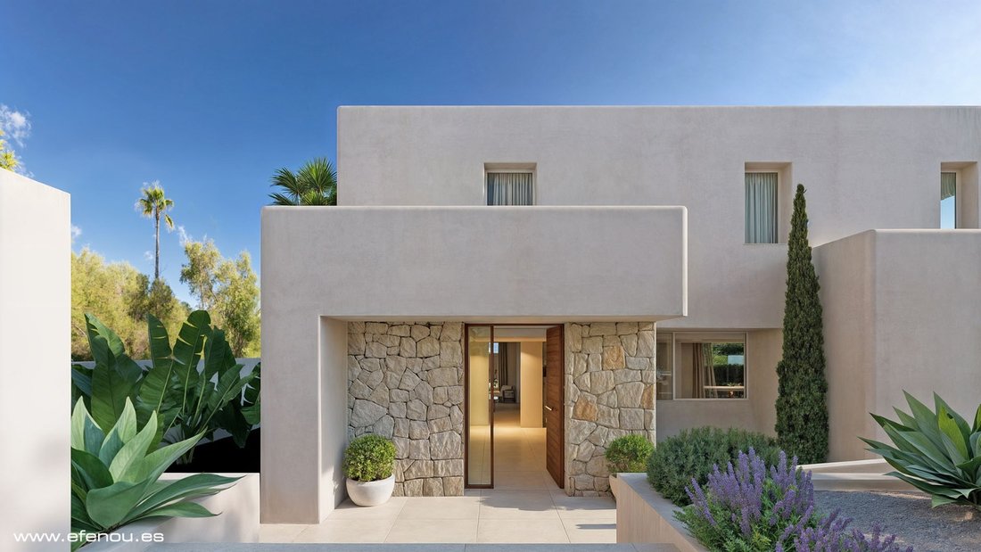 Villa in Moraira, Teulada, Valencian Community 5 - 17283399