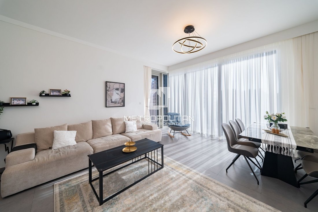 Apartment in Dubai Creek Harbour, Dubai, United Arab Emirates 5 - 17281471