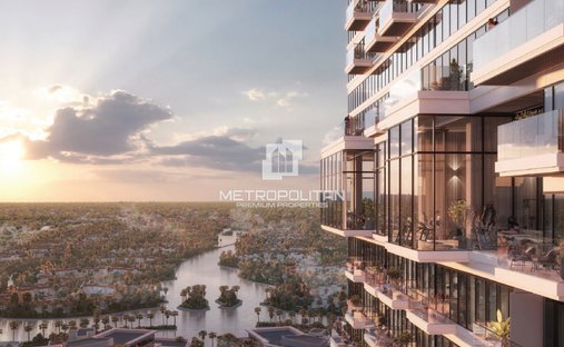 Appartamento a Dubai, Dubai, Emirati Arabi Uniti 1