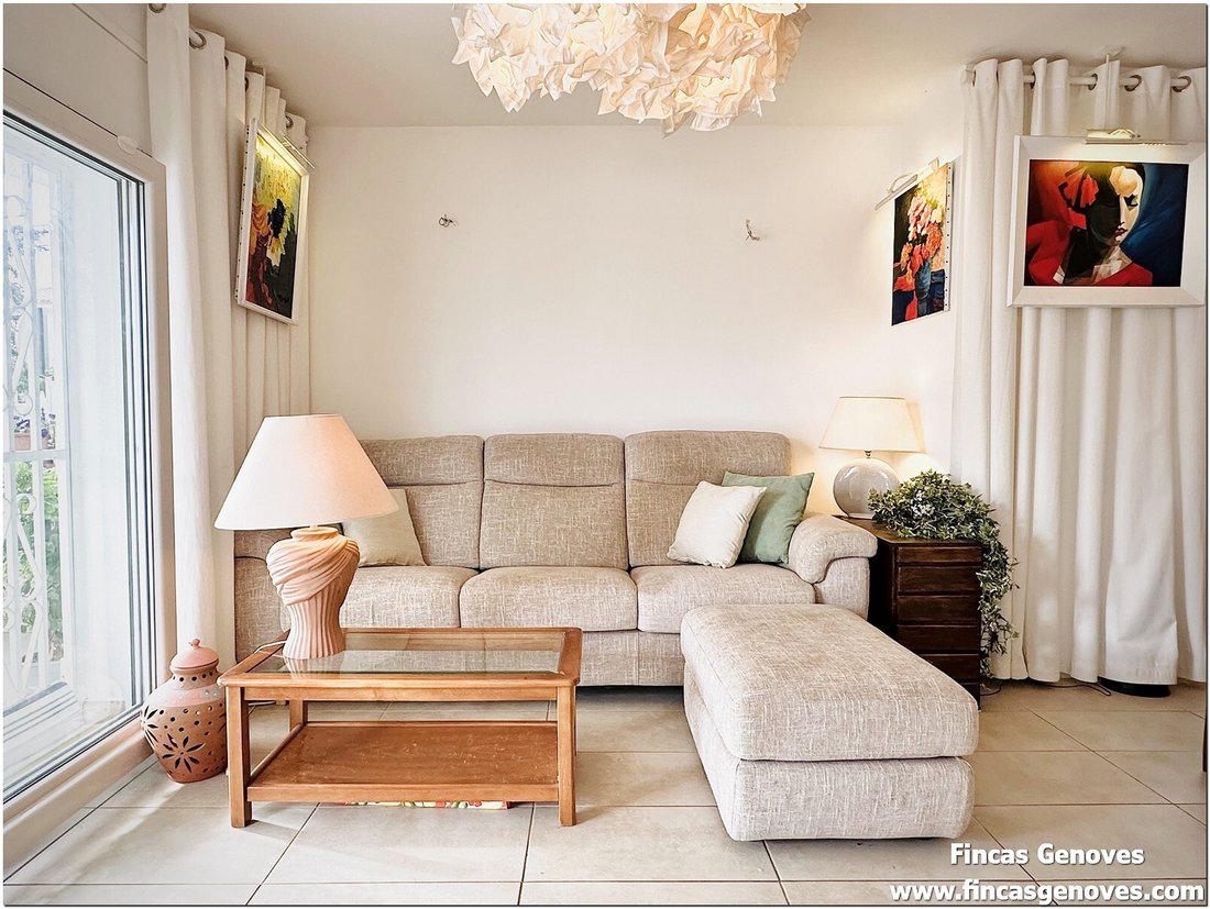 Apartment in Empuriabrava, Catalonia, Spain 5 - 17283589