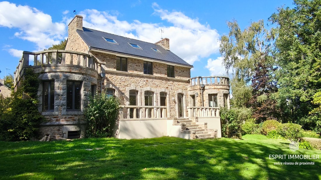Villa in Pont-Aven, Brittany, France 1 - 17271590