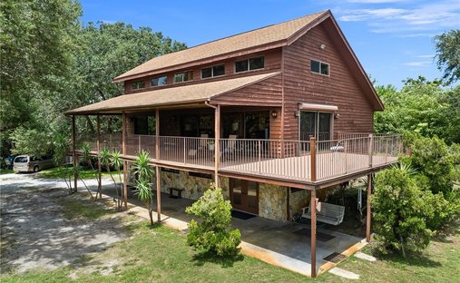 House in Fort Pierce, Florida, United States 1