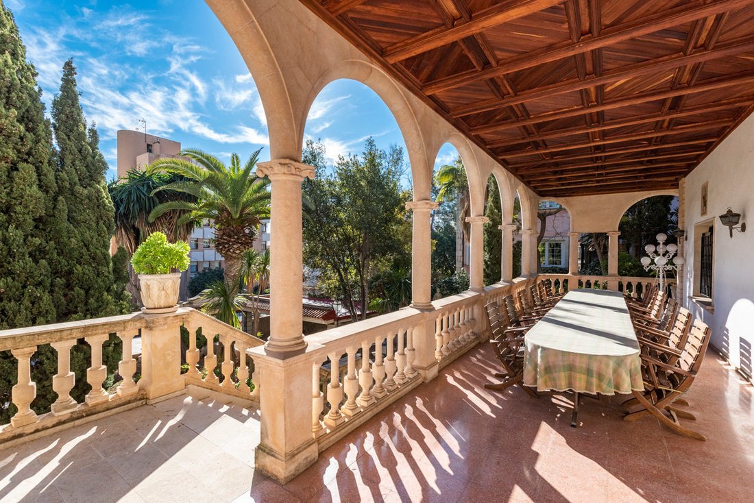 Villa in Palma, Balearic Islands, Spain 2 - 17281379
