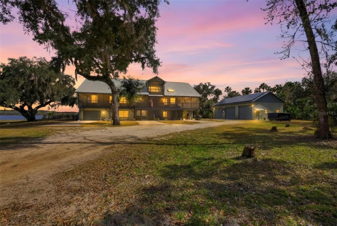 House in Osteen, Florida, United States 1 - 17284565
