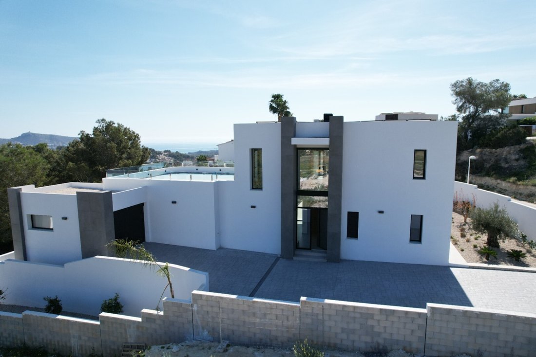 Villa in la Sabatera, Teulada, Valencian Community 4 - 15708618