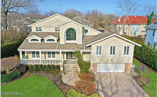 House in Deal, New Jersey, United States 1