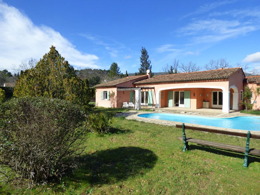 Maison à Fayence, Provence-Alpes-Côte d'Azur, France 4 - 17283115