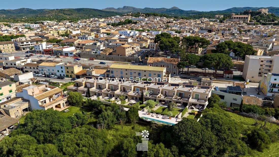 Maison à Artà, Îles Baléares, Espagne 1 - 17283633