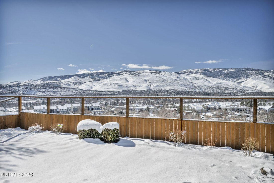 House in Reno, Nevada, United States 5 - 17282122