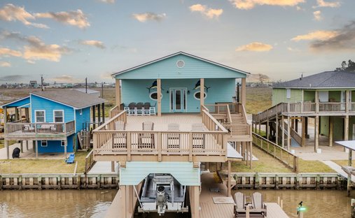 Maison à Cedar Lake, Texas, États-Unis 1
