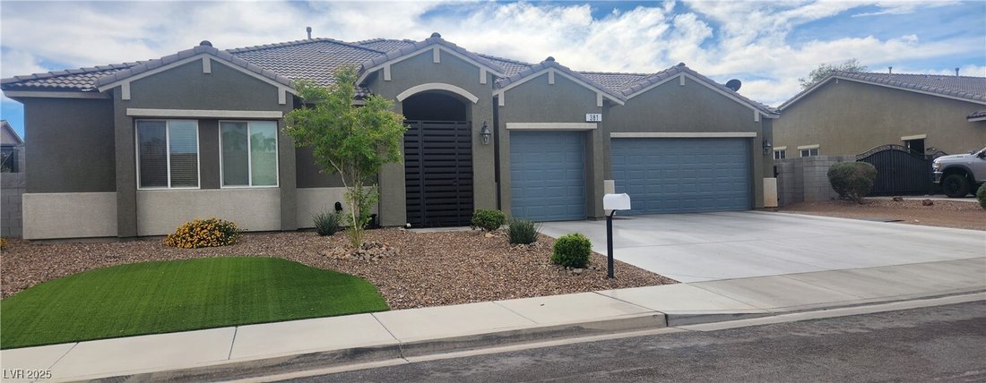 House in Henderson, Nevada, United States 1 - 17282289
