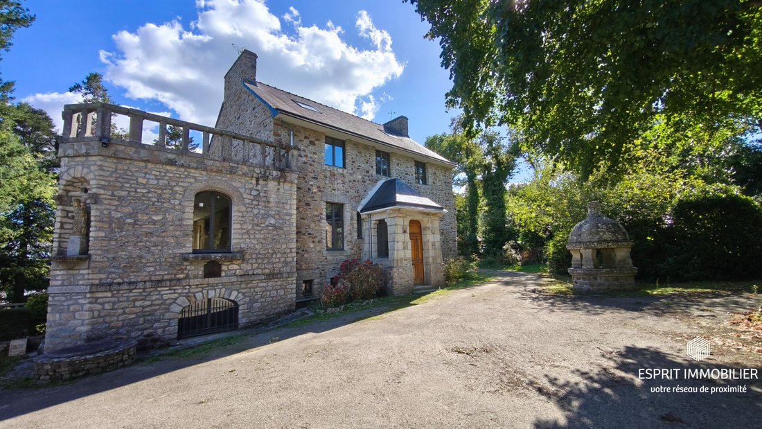 Villa in Pont-Aven, Brittany, France 3 - 17271590