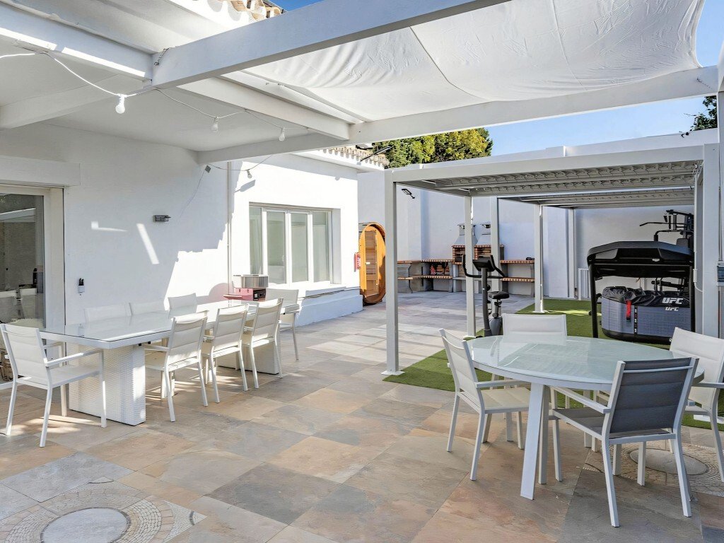 Villa a Benalmádena, Andalusia, Spagna 3 - 17282038