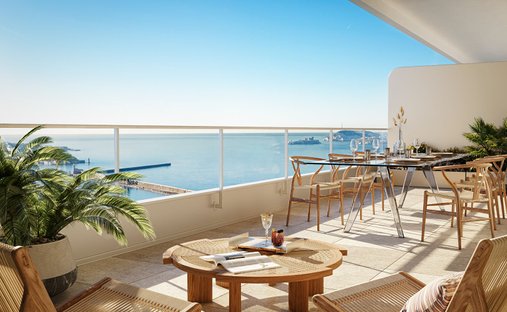 Apartment in Saint Giniez, 8e Arrondissement, Marseille 1