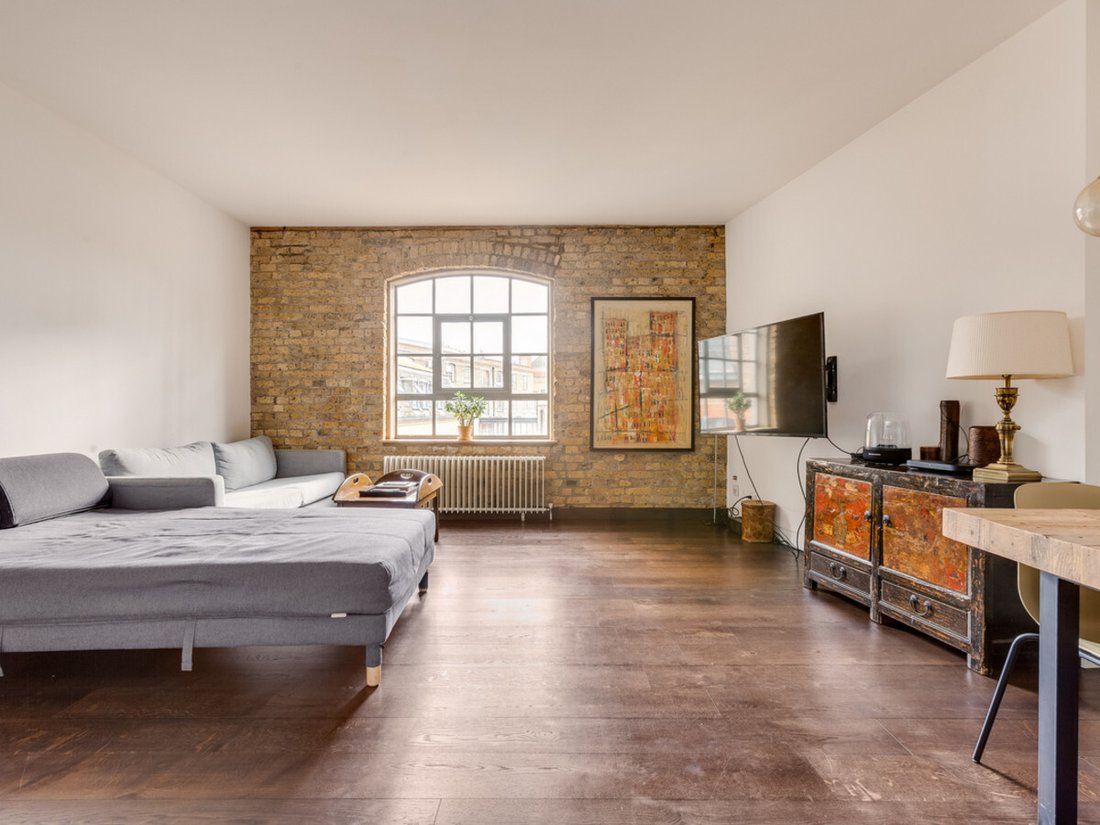 Apartment in Battersea, Wandsworth (Greater London), England 2 - 17283814