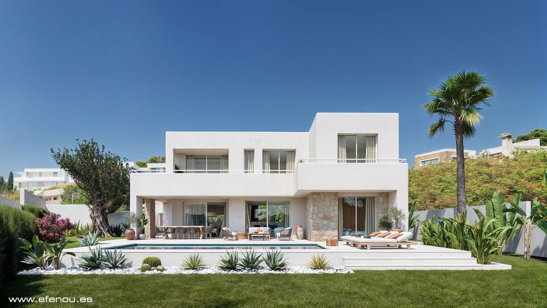 Villa in Moraira, Teulada, Valencian Community 2 - 17283399