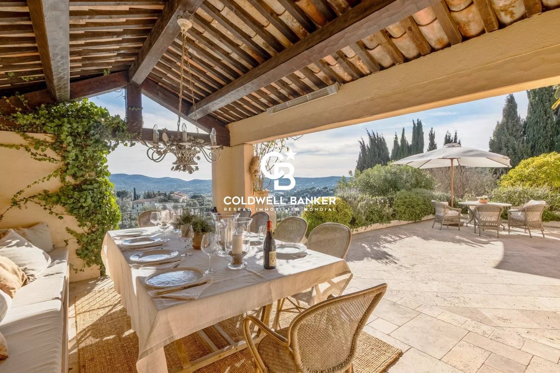 House in Nord Est, Bormes-les-Mimosas, France 5 - 17281322