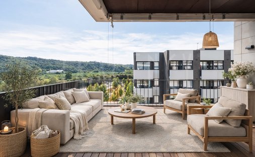 Appartamento a Santo Antonio dos Olivais, Distretto di Coimbra, Portogallo 1