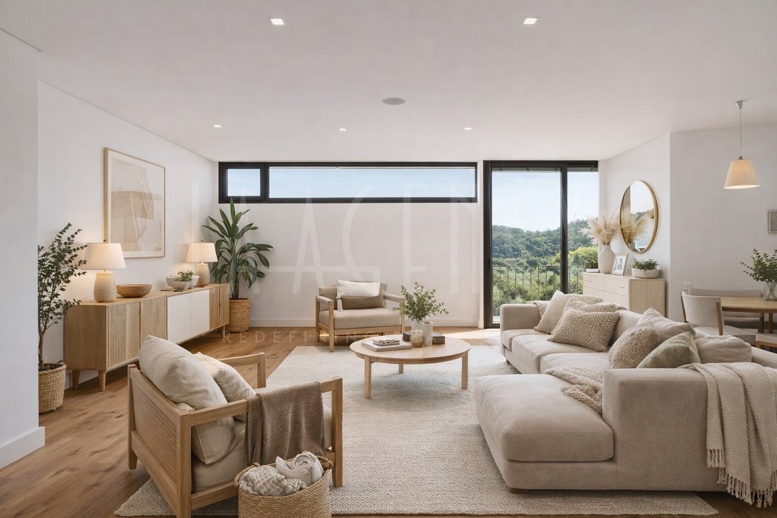 Apartment in Santo Antonio dos Olivais, Coimbra District, Portugal 2 - 17283564