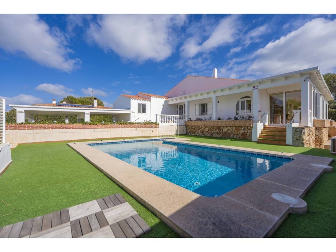 Villa à Maó, Îles Baléares, Espagne 1 - 17281385