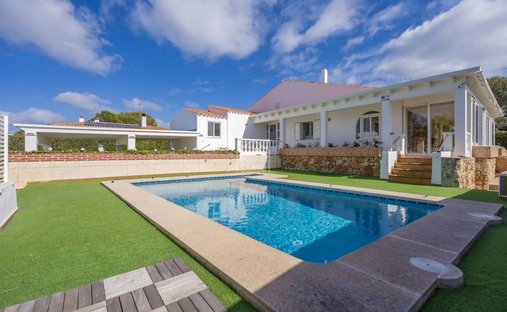 Villa a Maó, Isole Baleari, Spagna 1