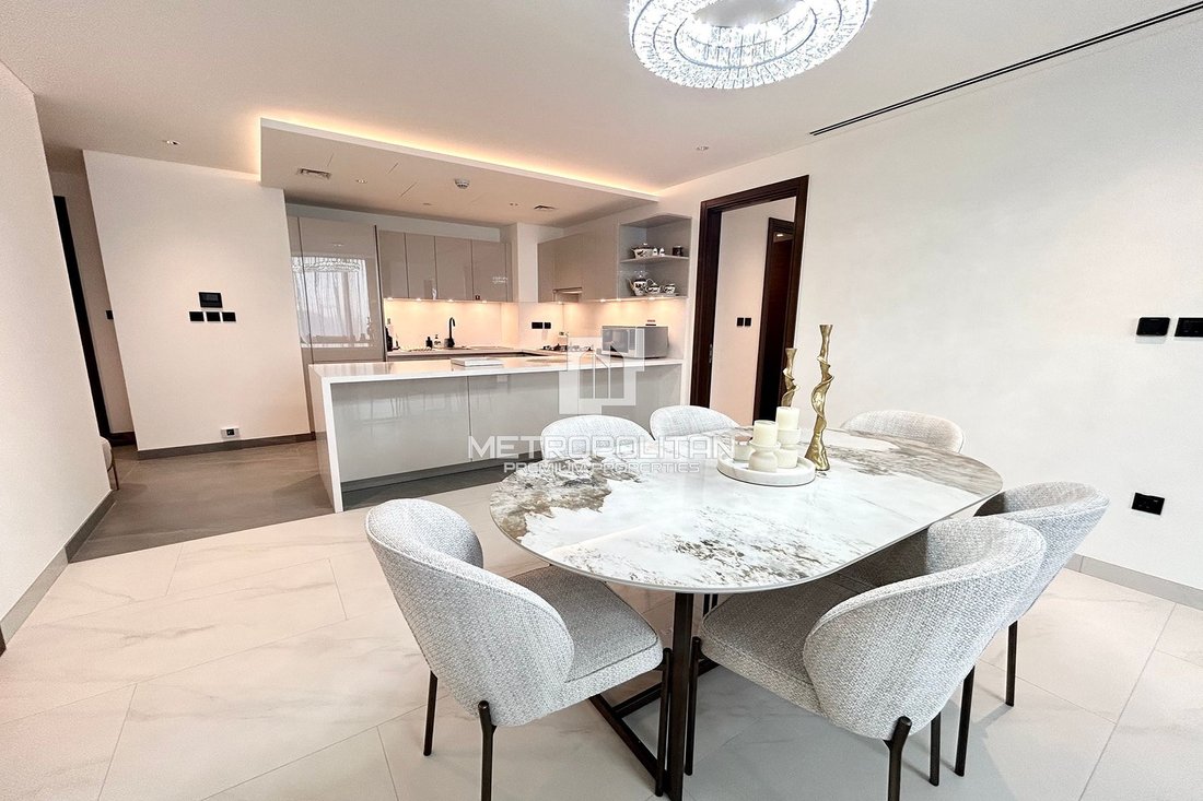 Apartment in MBR- Al Merkad, Dubai, United Arab Emirates 2 - 17281477