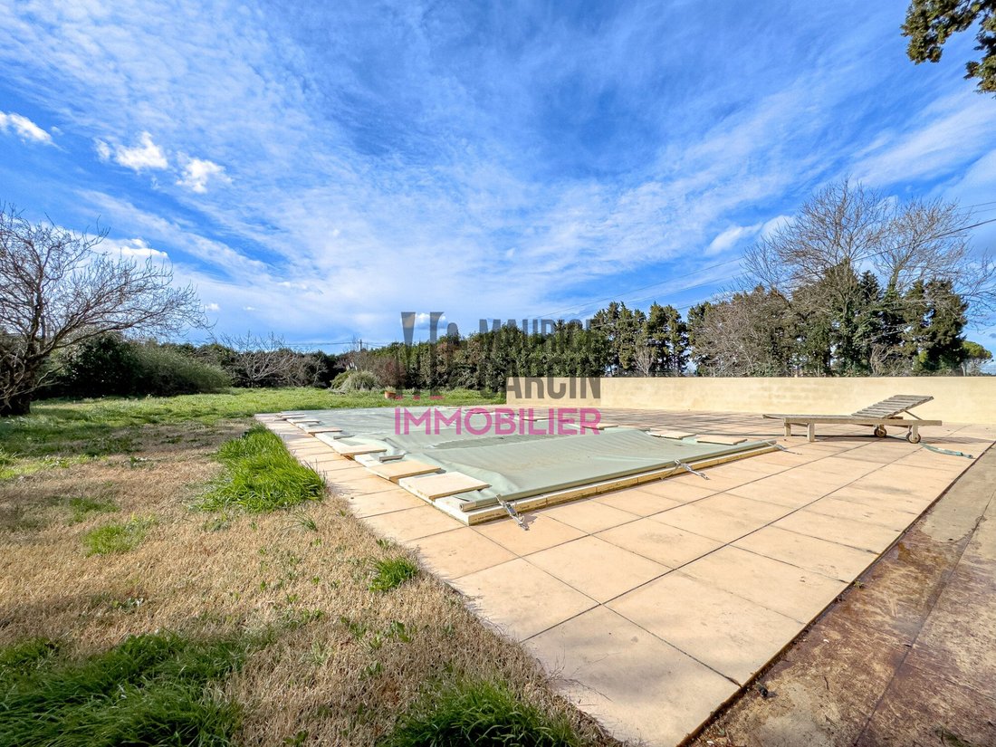 House in Orange, Provence-Alpes-Côte d'Azur, France 4 - 17284344