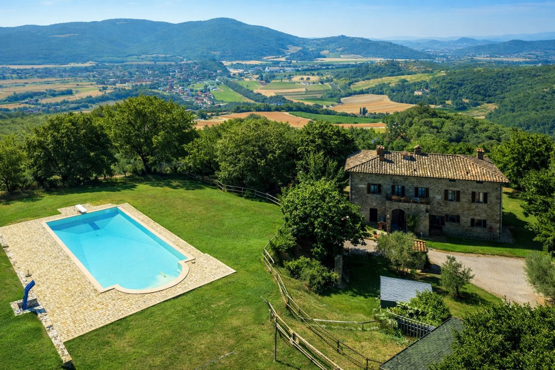 House in Corciano, Umbria, Italy 2 - 17283910