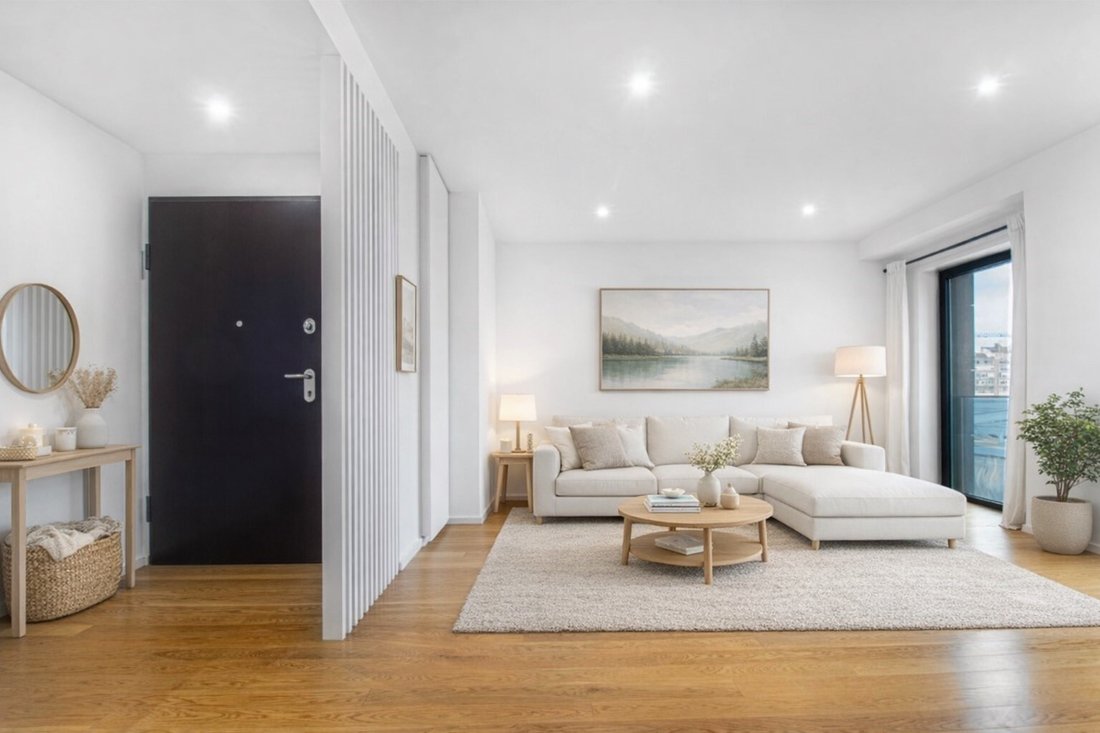Apartment in Avenidas Novas, Lisbon, Portugal 1 - 16923845