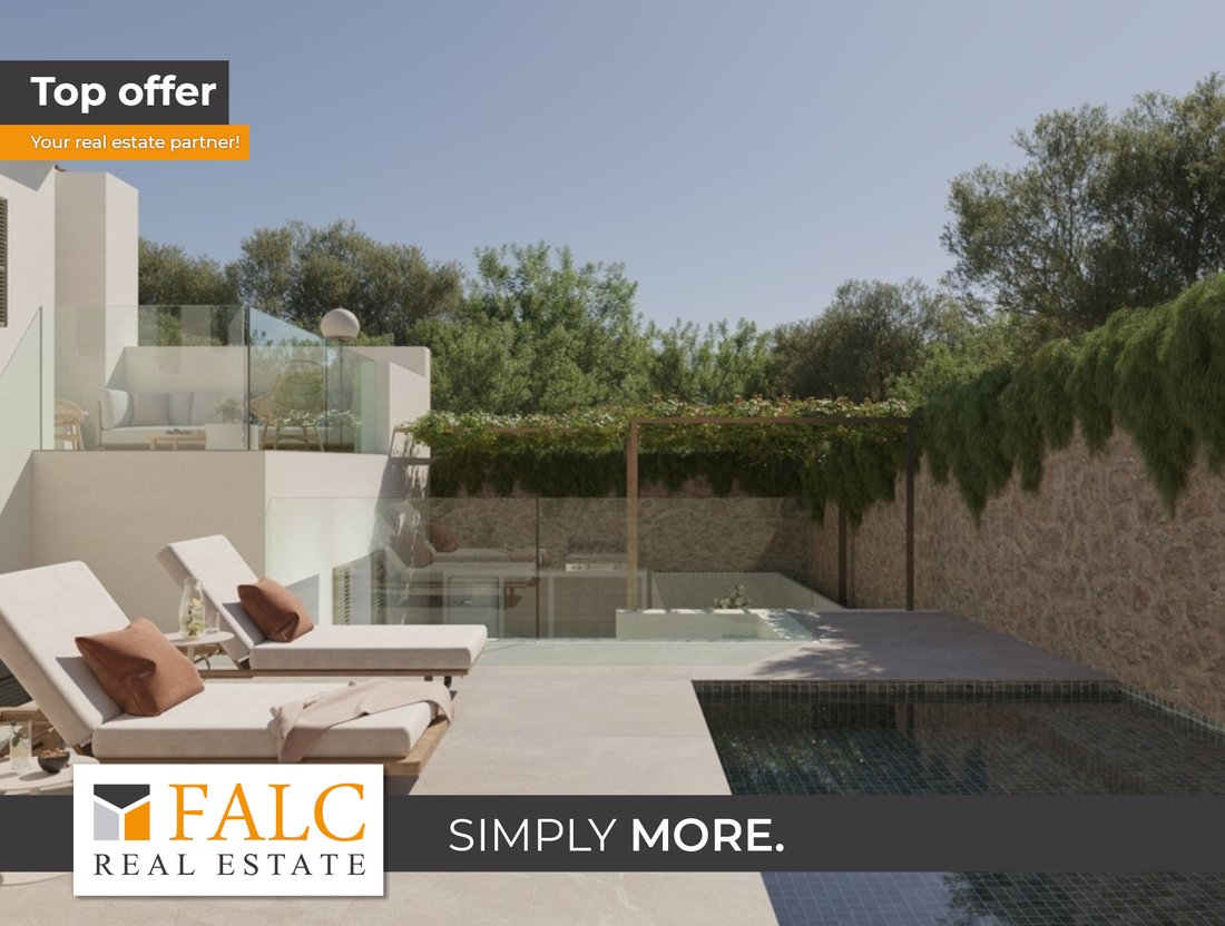 Villa in Caimari, Selva, Balearic Islands 1 - 17281366